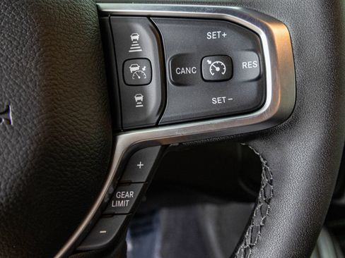 New 2027 RAM 2500 Big Horn AWD/4WD image 28