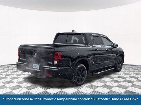 Used 2020 Honda Ridgeline Black Edition image 13