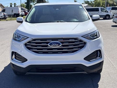 Used 2022 Ford Edge SEL AWD/4WD image 8