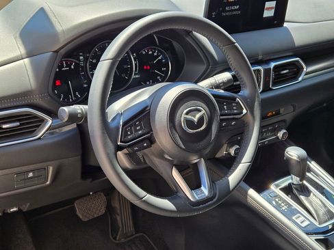 Used 2023 MAZDA CX-5 AWD 2.5 S w/ Premium Package image 9
