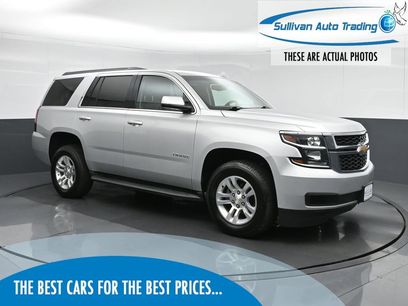 Used 2017 Chevrolet Tahoe LS