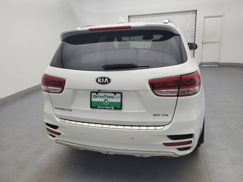 Used 2018 Kia Sorento SX AWD/4WD image 7
