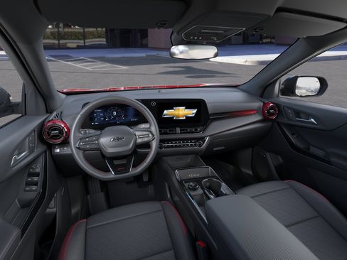 New 2026 Chevrolet Equinox RS w/ Convenience Package III FWD image 39