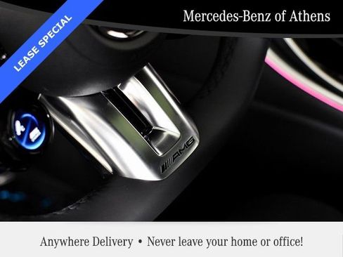 New 2026 Mercedes-Benz C 43 AMG 4MATIC Sedan image 22