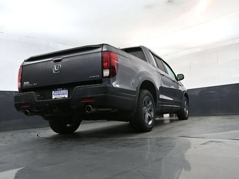 Used 2021 Honda Ridgeline RTL-E image 23