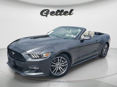 Used 2017 Ford Mustang Premium