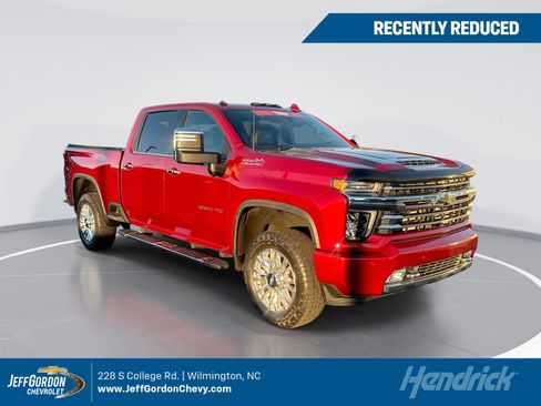 Used 2020 Chevrolet Silverado 3500 High Country image 1
