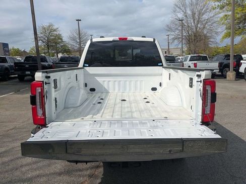 New 2026 Ford F350 Platinum AWD/4WD image 9