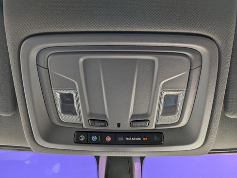 Certified 2021 Chevrolet Silverado 1500 Custom Trail Boss image 25