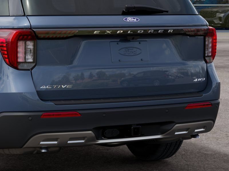 New 2027 Ford Explorer Active AWD/4WD image 25