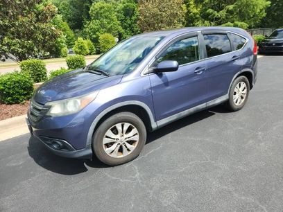 Used 2014 Honda CR-V EX