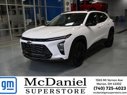 New 2026 Chevrolet Trax ACTIV w/ Sunroof Package