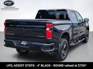 Used 2020 Chevrolet Silverado 1500 Custom Trail Boss w/ Custom Convenience Package AWD/4WD video 3