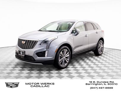 New 2026 Cadillac XT5 Premium Luxury w/ Driver Assist Package