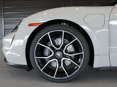 Certified 2024 Porsche Taycan RWD image 12