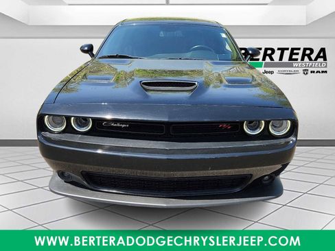 Certified 2021 Dodge Challenger R/T Scat Pack w/ Dynamics Package RWD image 2