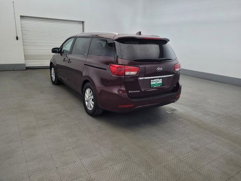 Used 2016 Kia Sedona LX w/ LX Convenience Package FWD image 5