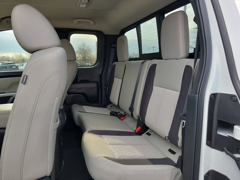 Used 2024 Nissan Titan SV w/ SV Utility Package AWD/4WD image 9