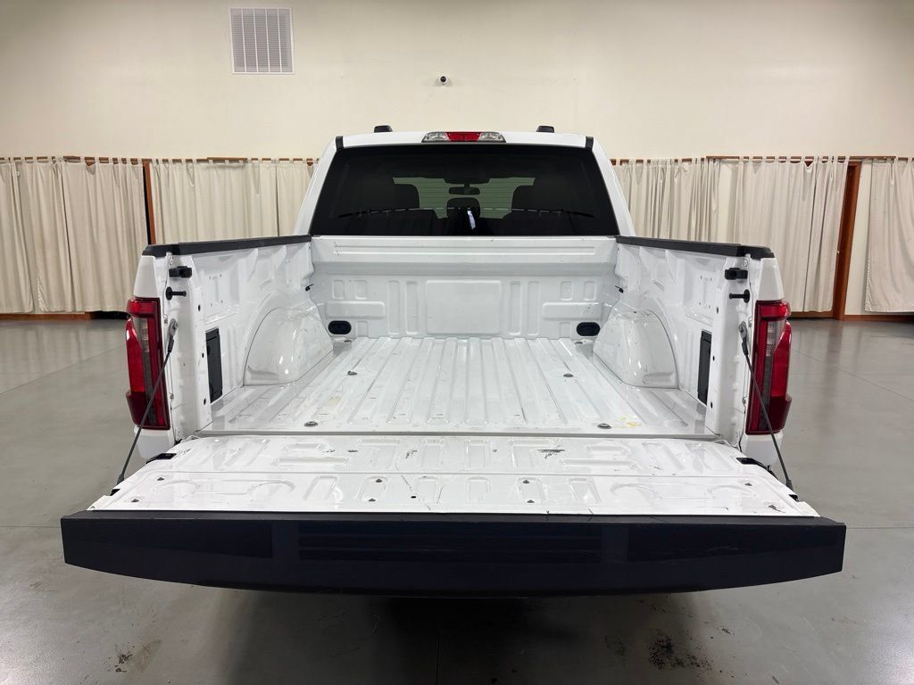 Used 2025 Ford F150 XLT w/ Equipment Group 301A Standard AWD/4WD image 9