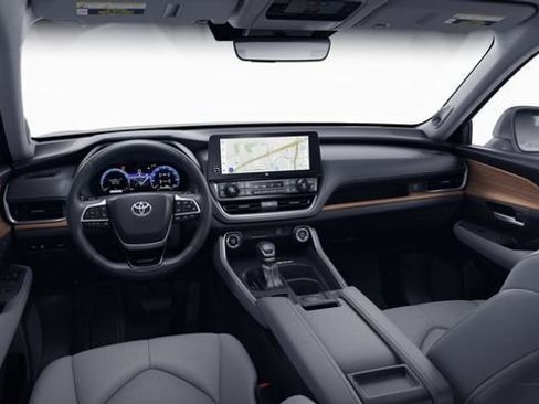 New 2026 Toyota Grand Highlander Limited AWD/4WD image 5
