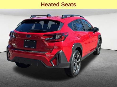 Used 2025 Subaru Crosstrek 2.5i Premium AWD/4WD image 9