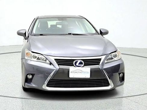 Used 2016 Lexus CT 200h w/ Seat Comfort Package FWD image 2
