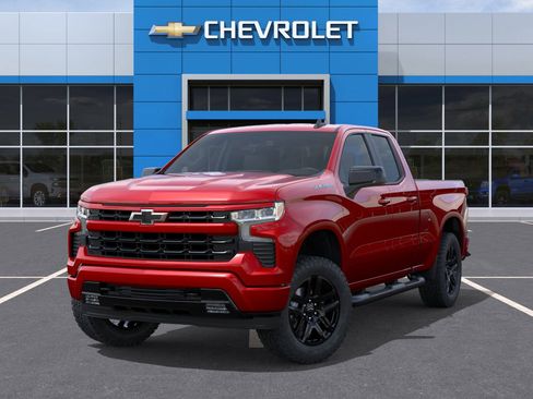 New 2026 Chevrolet Silverado 1500 RST w/ RST Select Package image 6