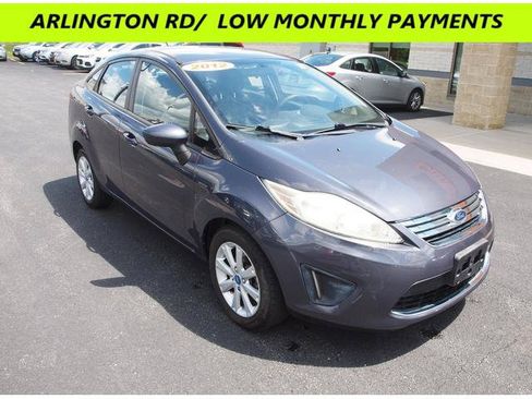 Used 2012 Ford Fiesta SE FWD image 1
