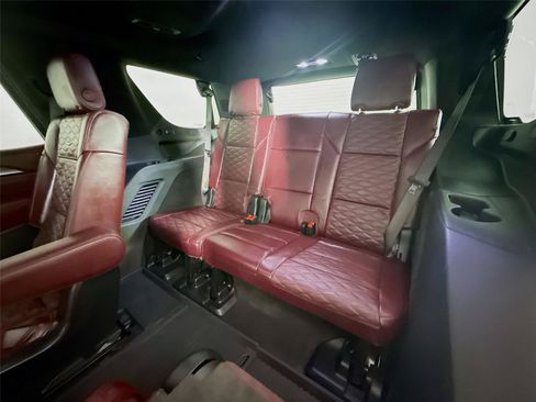 Used 2025 Cadillac Escalade Sport w/ Touring Package AWD/4WD image 22