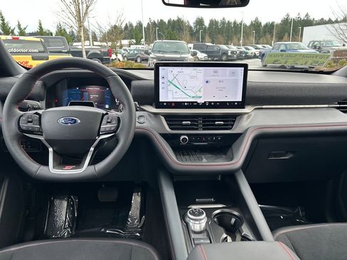 Used 2025 Ford Explorer ST w/ Sun And Sound Package image 6