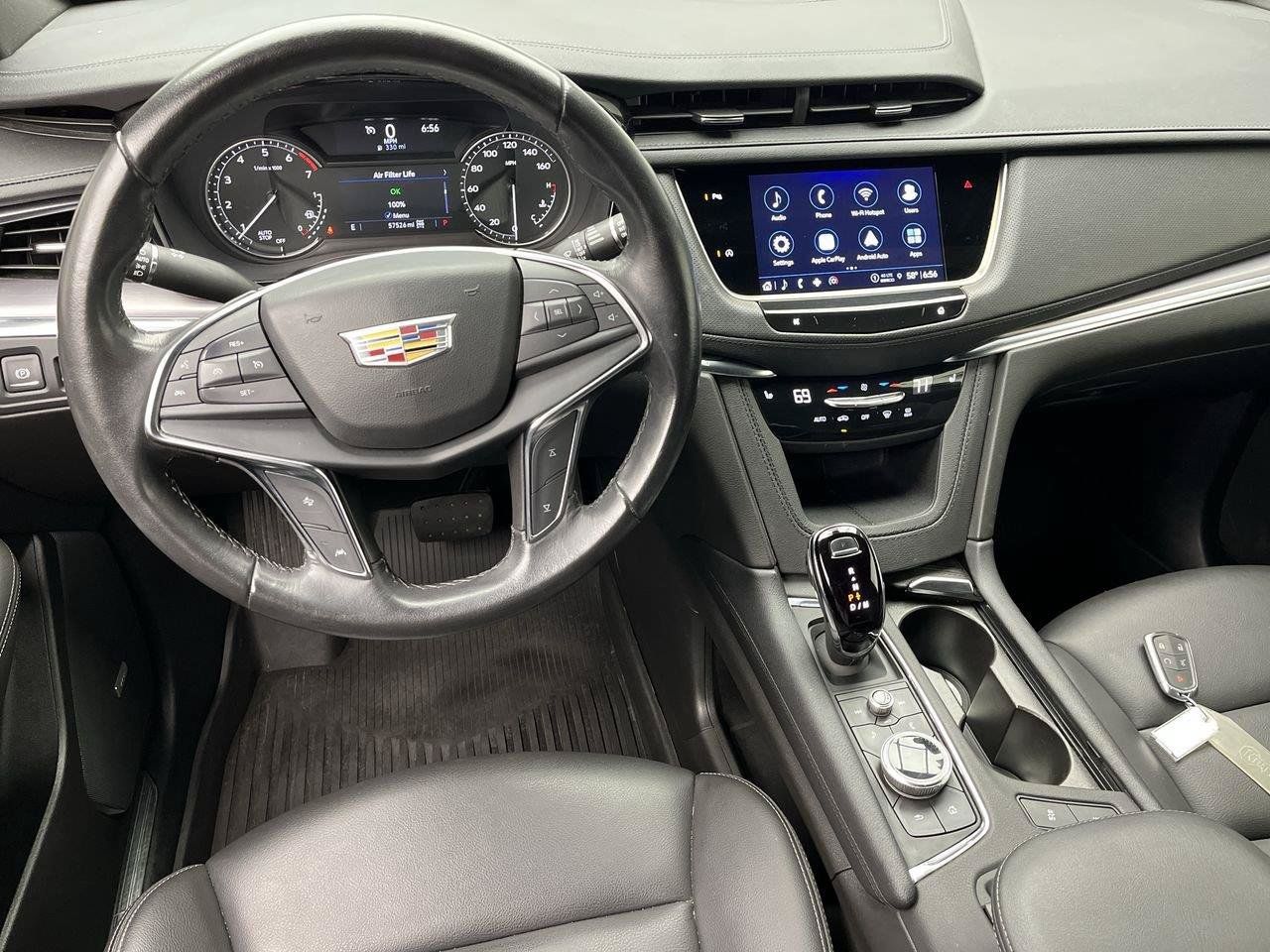 Certified 2023 Cadillac XT5 Luxury AWD/4WD image 13