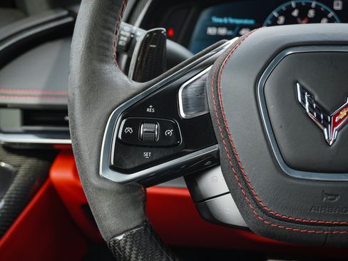 Used 2023 Chevrolet Corvette Z06 w/ Z07 Performance Package image 21