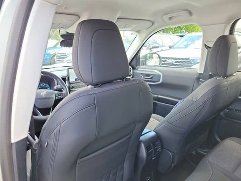 Used 2024 Ford Bronco Sport Big Bend w/ Convenience Package AWD/4WD image 15