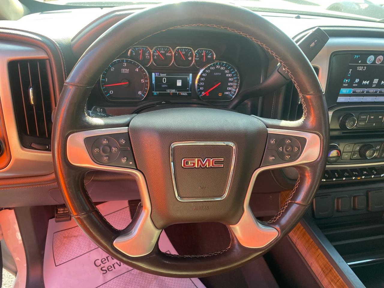 Used 2018 GMC Sierra 1500 SLT AWD/4WD image 15
