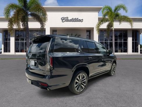 Certified 2024 Cadillac Escalade Sport Platinum w/ LPO, Floor Liner Package RWD image 14