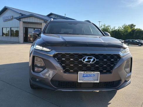 Used 2020 Hyundai Santa Fe Limited FWD image 30