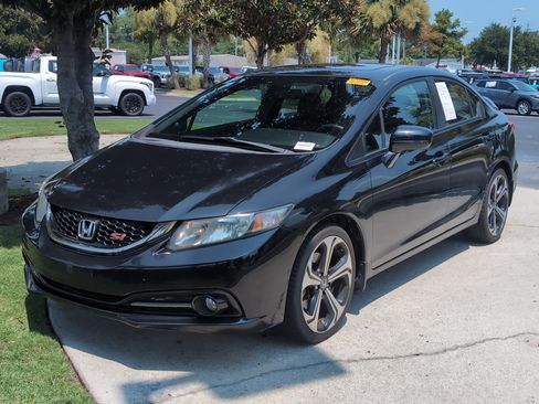Used 2015 Honda Civic Si image 5