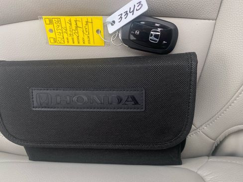 Certified 2026 Honda Odyssey Touring image 37