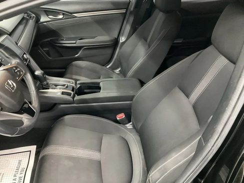 Used 2021 Honda Civic EX image 10