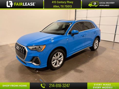 Used 2022 Audi Q3 2.0T Premium image 1