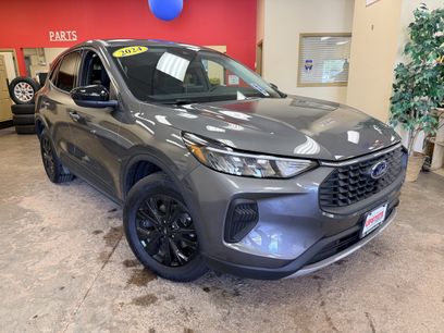 Used 2024 Ford Escape Active