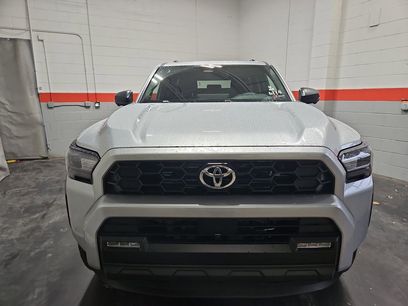 New 2026 Toyota 4Runner TRD Off-Road Premium