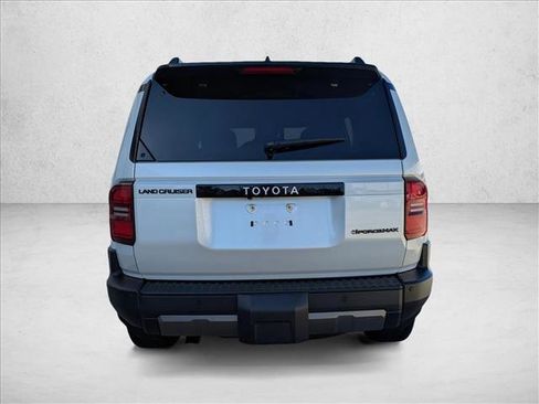 Used 2025 Toyota Land Cruiser w/ Premium Package image 7