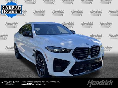 Used 2025 BMW X6 M Competition w/ Executive Package