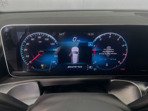 Used 2021 Mercedes-Benz GLB 35 AMG 4MATIC image 15
