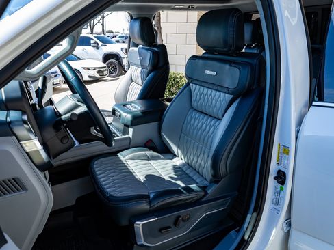 Used 2024 Ford F350 Limited w/ FX4 Off-Road Package image 29