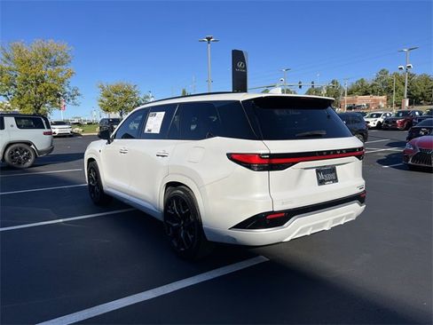 Used 2024 Lexus TX 500h AWD image 5