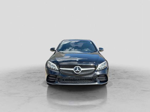 Used 2020 Mercedes-Benz C 300 4MATIC Sedan image 9