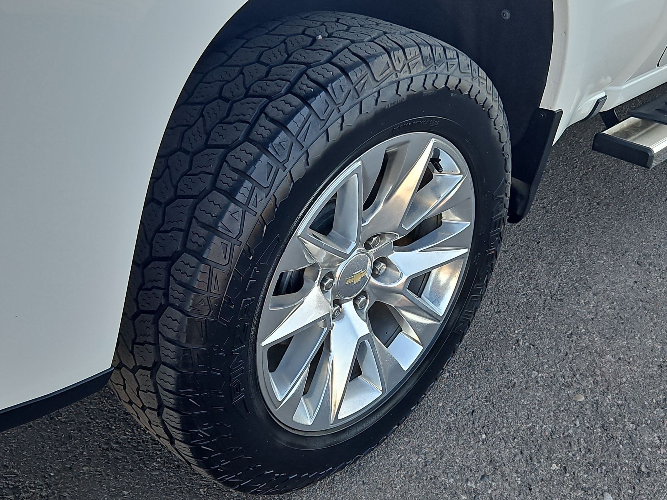 Certified 2021 Chevrolet Silverado 1500 LTZ AWD/4WD image 13