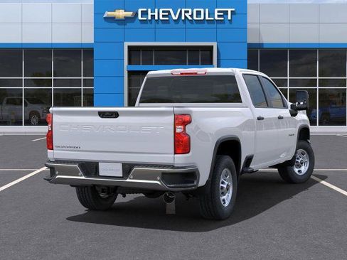 New 2024 Chevrolet Silverado 2500 W/T w/ WT Convenience Package image 4